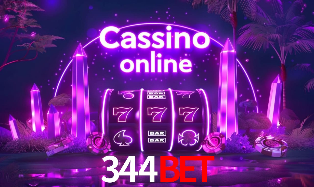 Jogos de Slot 344bet