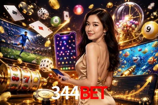 Account Benefits 344bet