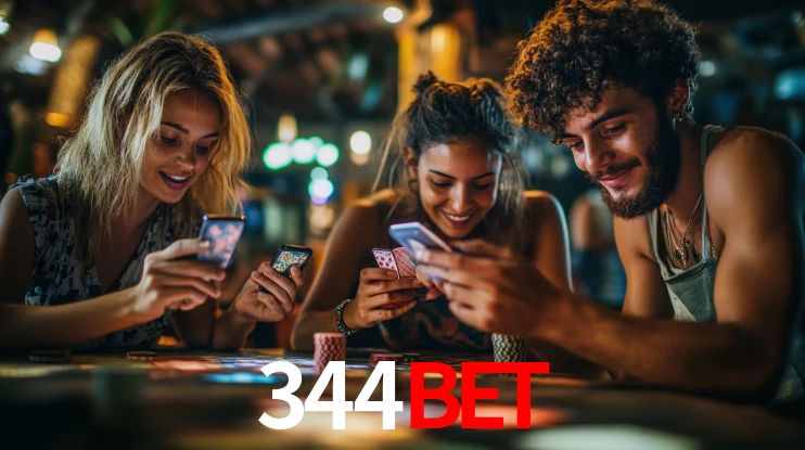 Blackjack Table 344bet