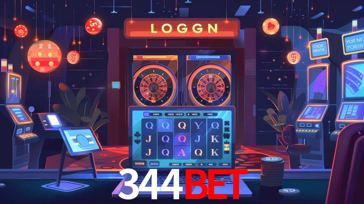 Login Seguro 344bet