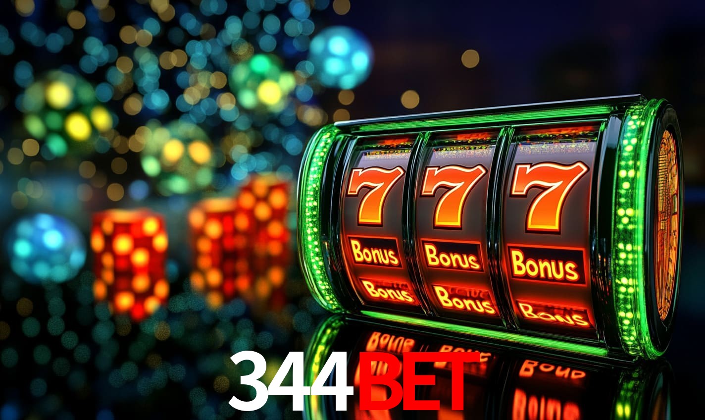 Recursos de Bônus 344bet
