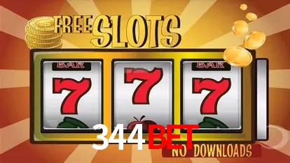 Descubra o Mundo do Cassino Online com 344bet