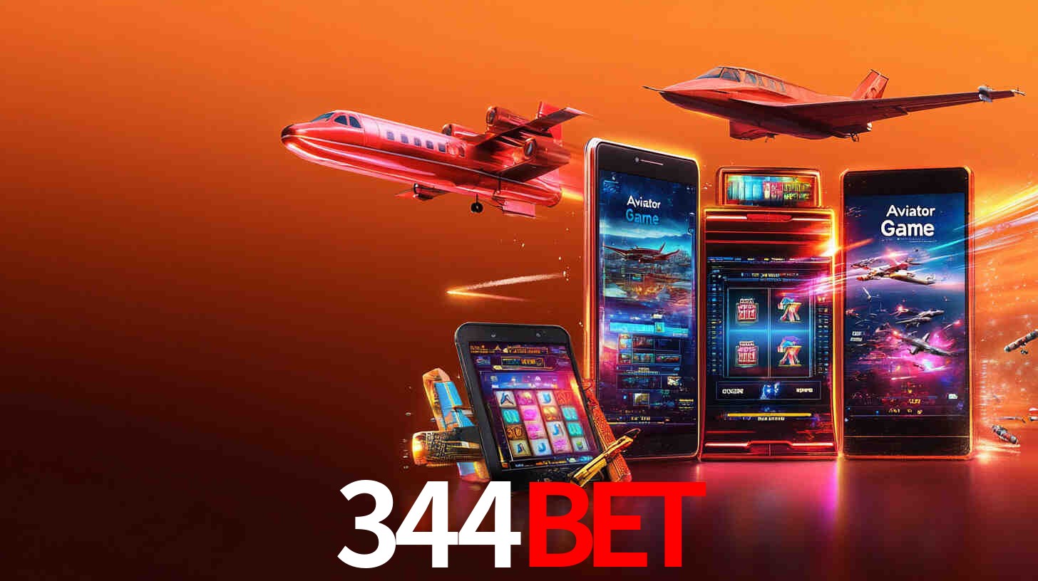 Inovações de Jogos na 344bet: O Futuro das Experiências Interativas