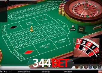 Descubra o Mundo do Cassino Online com 344bet