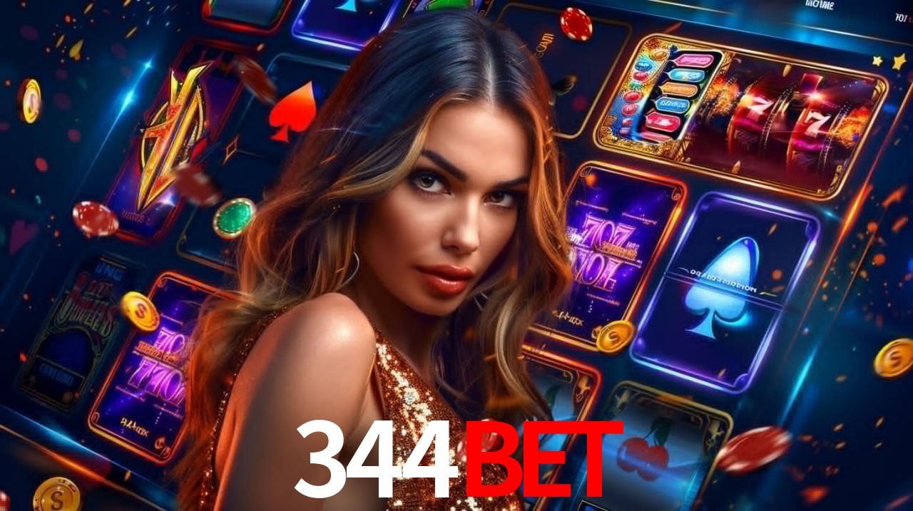 Inovações de Jogos na 344bet: O Futuro das Experiências Interativas