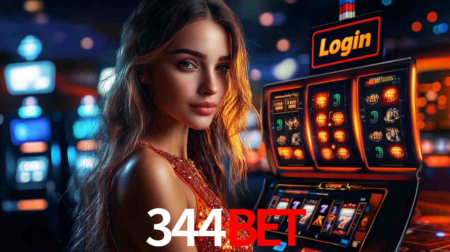 Experimente o Login Seguro Premium no 344bet